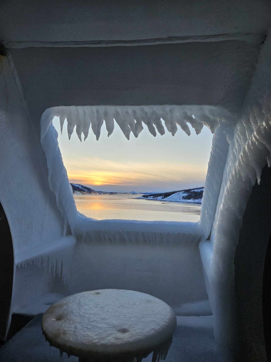 hare_mike's tweet photo. What a view! https://t.co/ThRv1VXA1U