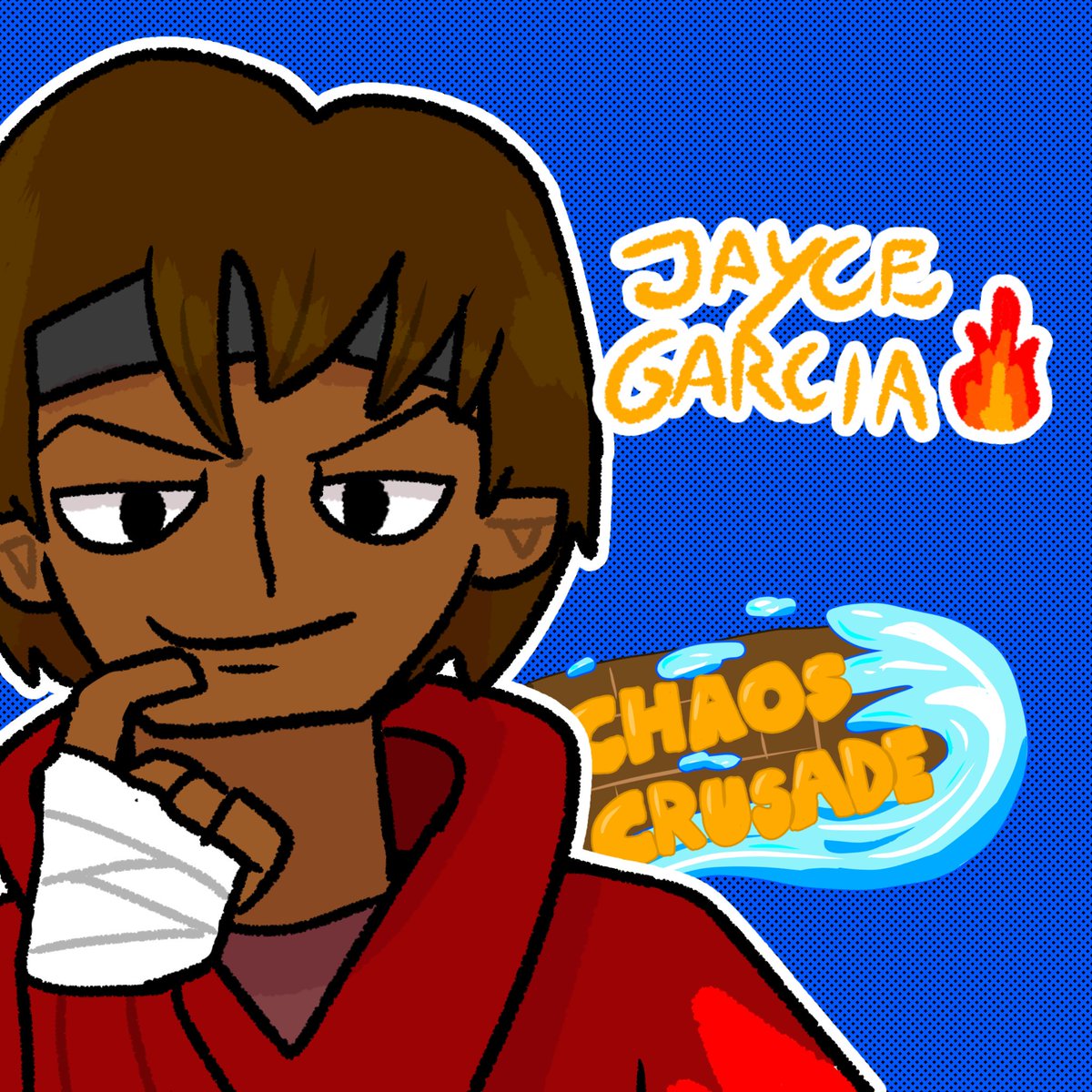Will Jayce have a fighting chance to win #ChaosCrusade?