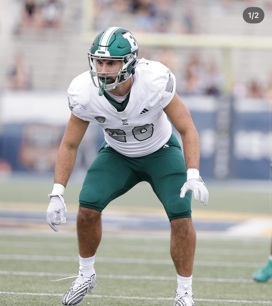 Cam Hollobaugh (@chollobaugh9) on Twitter photo After great conversations with <a href="/Coach_Creighton/">Chris Creighton</a> and <a href="/CoachBenNeedham/">Ben Needham</a> I am blessed to have received an offer from Eastern Michigan University 🔥 After great conversations with <a href="/Coach_Creighton/">Chris Creighton</a> and <a href="/CoachBenNeedham/">Ben Needham</a> I am blessed to have received an offer from Eastern Michigan University 🔥