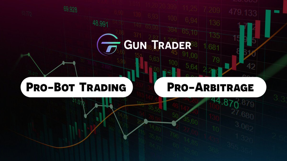 Gun Trader Trade Smarter with Our Bots