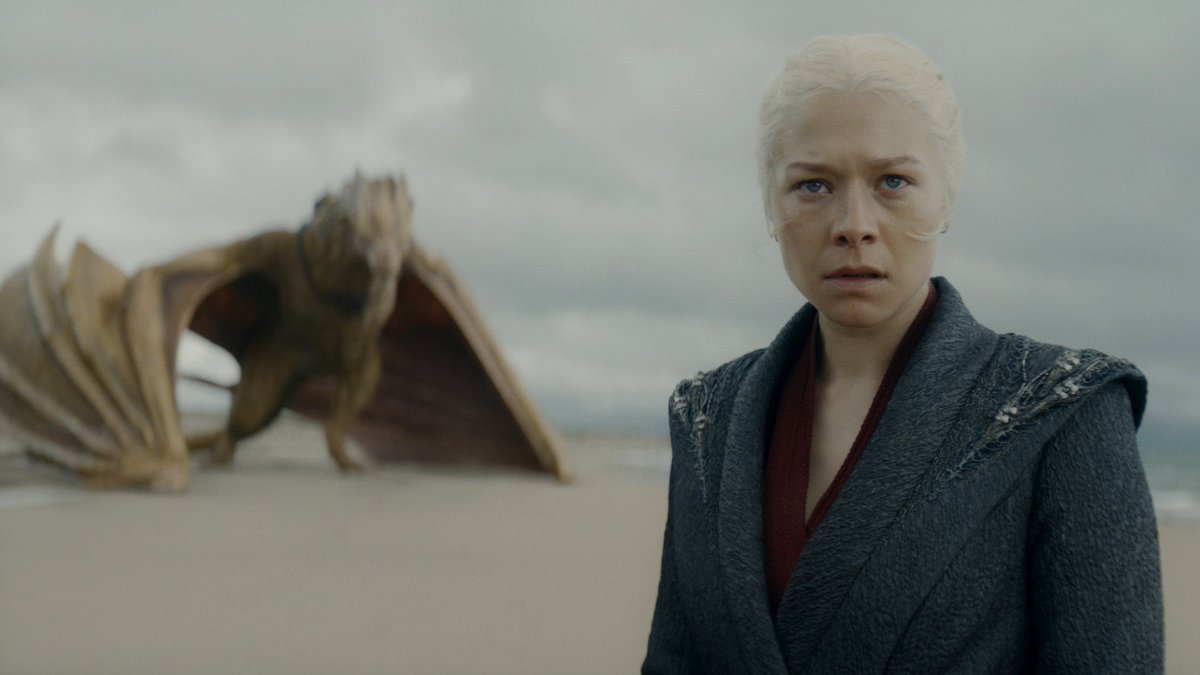FilmUpdates's tweet photo. Emma D’Arcy is now a two-time #GoldenGlobes nominee for ‘HOUSE OF THE DRAGON’ https://t.co/YkdWwN2kH4