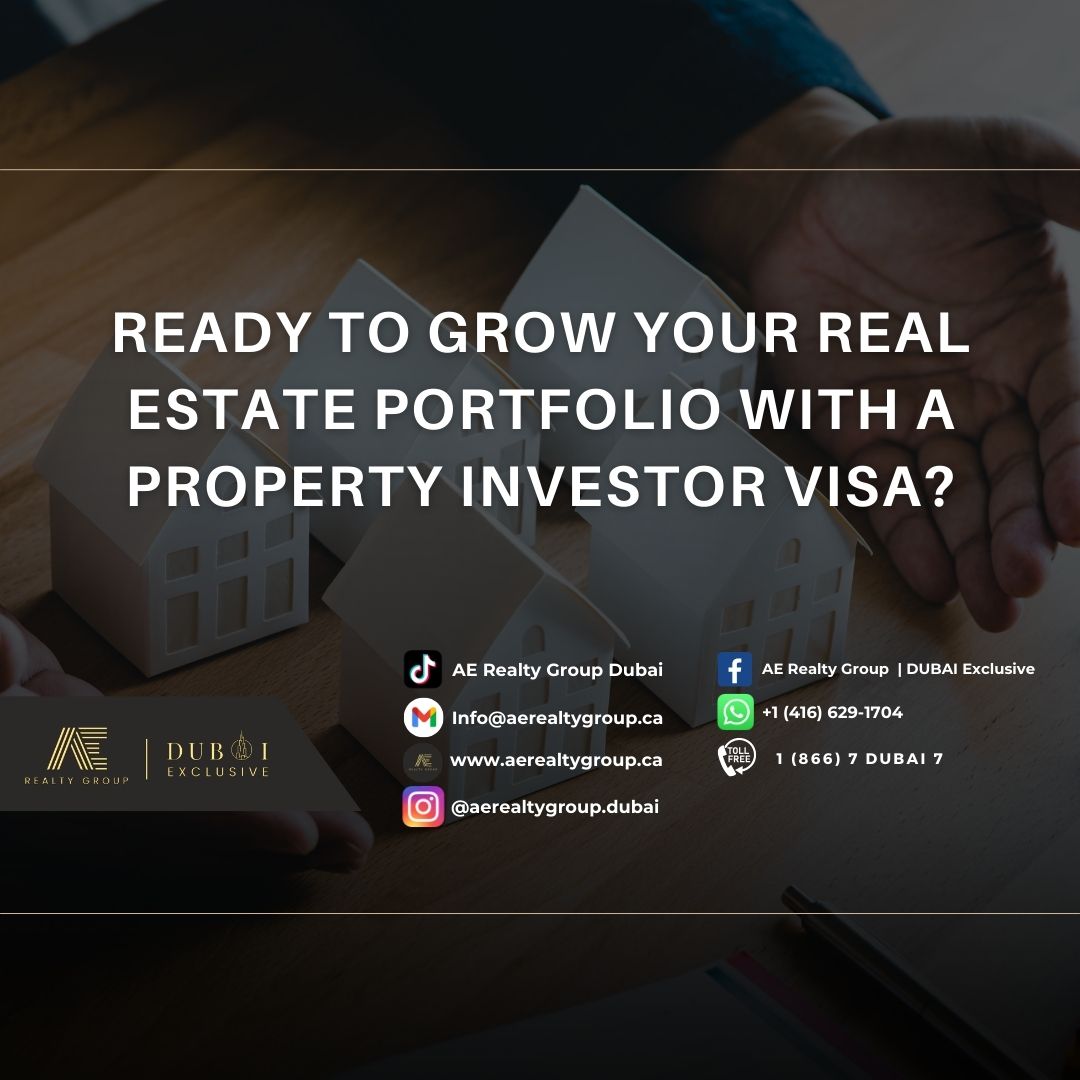 AERealtyGroup's tweet photo. The Dubai Property Investor Visa offers property buyers the opportunity to secure long-term residency in the UAE. By investing in eligible real estate, you can enjoy benefits. https://t.co/LNHYOwvd12