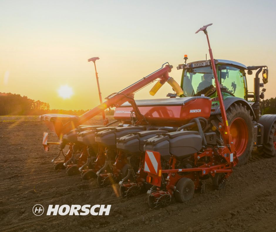 HORSCH_France's tweet photo. #monograine 🆕️ AutoForce ▶️ AutoForce Pro 
👉️ délester l'élément semeur avec une place régulation de la #pression 
▶️ de 50 kg à 350 kg en #AuforcePro [contre 150 kg à 350 kg ]

▶️ Sur terres légères sensibles à #compaction
👉️ réduire la pression = éviter semer trop profond https://t.co/PB3T5fBnyK
