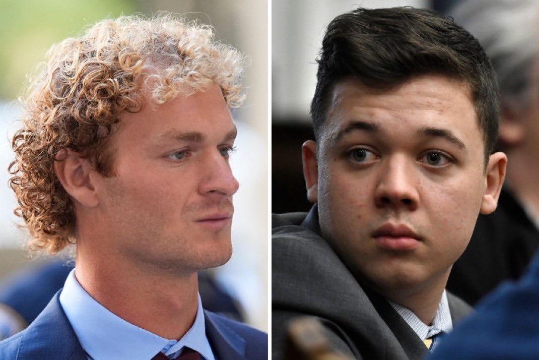 FACES OF AMERICAN JUSTICE 🇺🇸