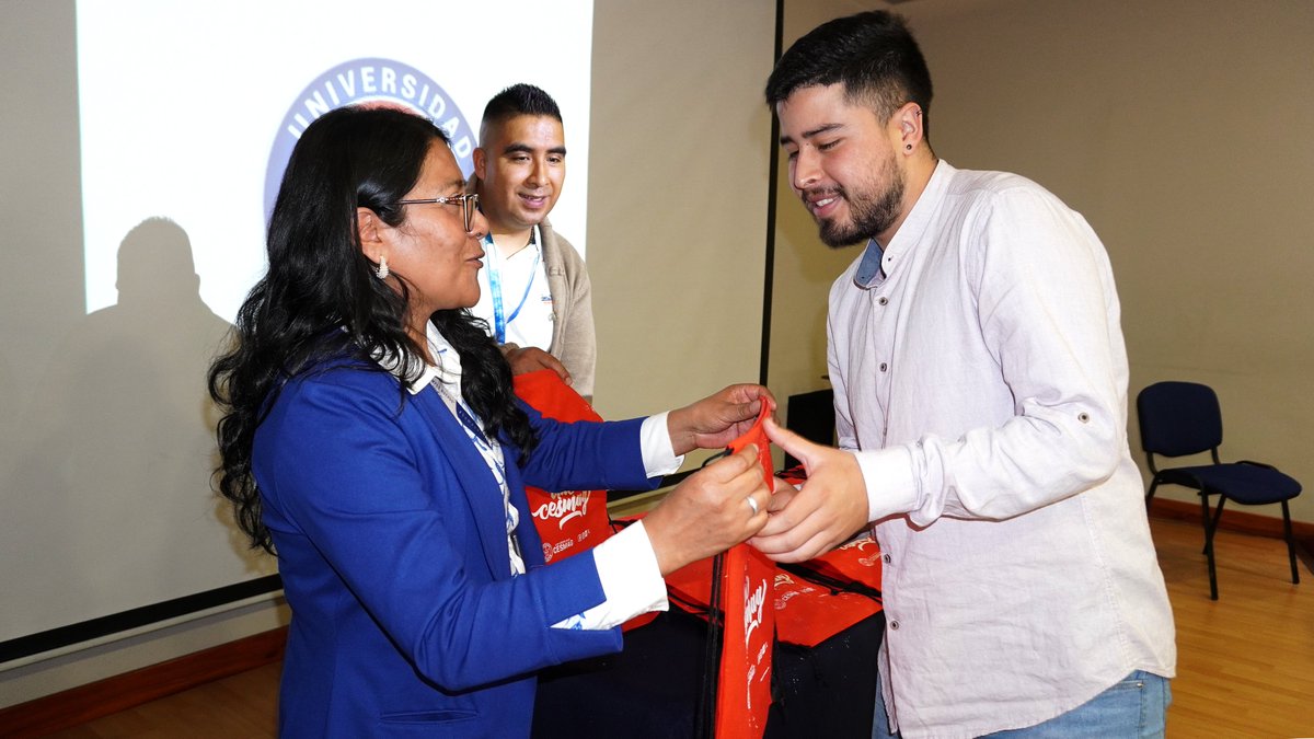 🎉 ¡Felicidades a nuestros voluntarios UNICESMAG! Su dedicación es el motor de transformación social. 🌟
Cada semestre abrimos convocatorias para sumar agentes de cambio. ¿Te unes? 💪
#VoluntariadoUNICESMAG #SomosUNICESMAG