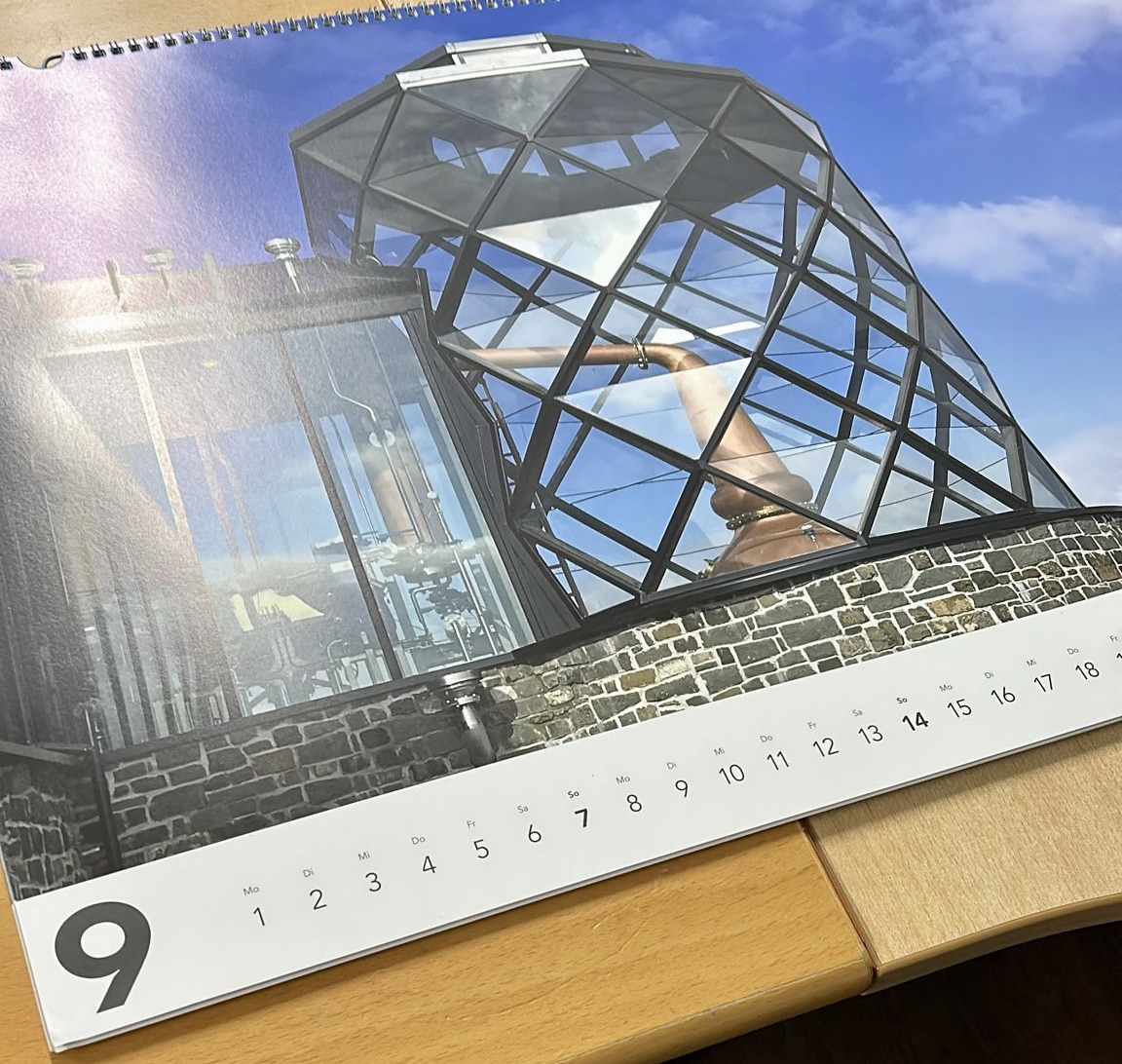 GrayAndDick's tweet photo. Something tells us that September 2025 will be a great month!
We're thrilled to see the Gray & Dick #distillery #lighthouse, created utilising #Raico's THERM+ S-I system, feature on the pages of RAICO's 2025 calendar.
#BenbeculaDistillery #Scotland https://t.co/8YBsuD6wnn
