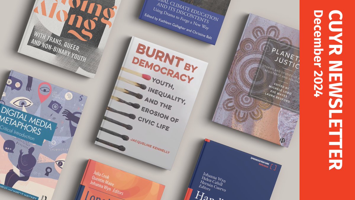 🚨 The 4th Annual Centre for Urban Youth Research Newsletter is live! 🚨

Check out the latest updates, insights, and stories from our affiliates’ work in urban youth research.

Read, share, and stay informed: urbanyouthresearch.ca/so/49PELWm1d?l…