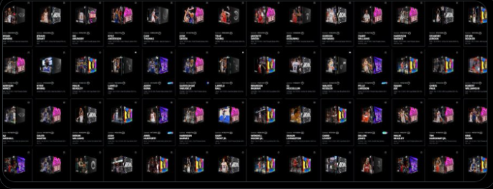 FaizaMerzougui_'s tweet photo. NBA Top Shot Moment  #Giveaway  , use hashtag #NBATopShot , Follow me &amp; retweet with your NBATopShot user name. Ends Dec.12th, 11am AST. The contest will continue til there are at least 50 TS names, ending 11am AST the following day.  #NBA 🥳🏀 https://t.co/4dYvdoExns