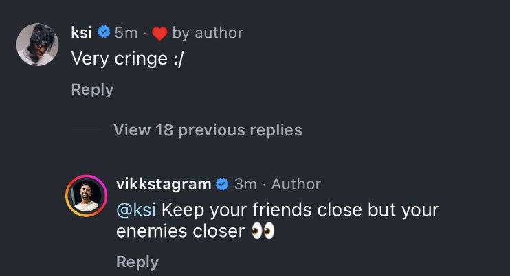 KSI NEWS tweet media