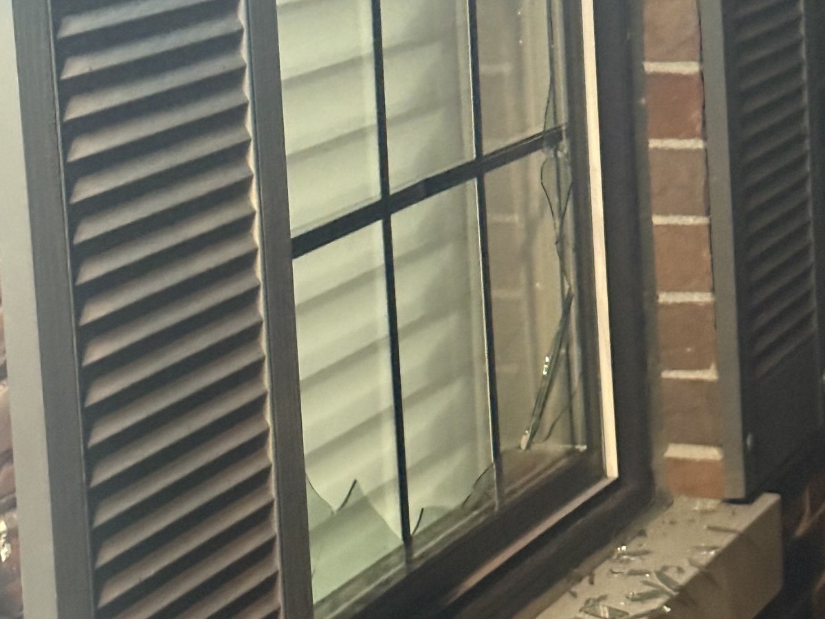 The repeated vandalism targeting a Jewish institution, a Jewish-owned business &amp; now a private Jewish home are heinous acts of antisemitism intended to terrorize metro-Detroit’s Jewish community.

Law enforcement must escalate its investigations to bring these vandals to justice.