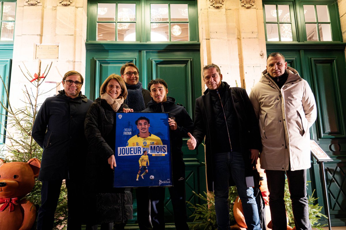 FC Sochaux-Montbéliard tweet media