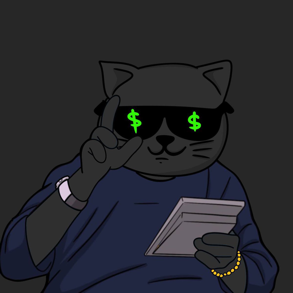 KashCatSOL's tweet photo. @Kash_Patel Agent $KASH is ready to take over!

iziC7ZwfAaKt889U8CMGydBBBnUvpJqqvmtok7mpump https://t.co/rbWyO4VJn8