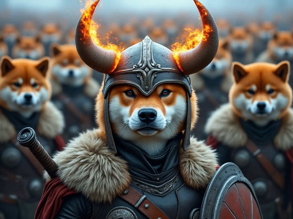 casonnnn's tweet photo. @elonmusk @xai Ask Grok to draw Floki @elonmusk https://t.co/1pd3T12Hq8