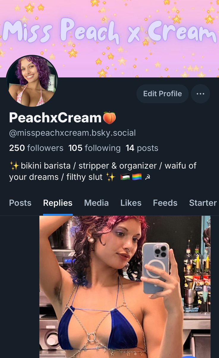 misspeachxcream's tweet photo. Working TUESDAY &amp; WEDNESDAY 12pm-7pm at TOP SHELF BOTHELL! Follow me on Bluesky for more pics :) https://t.co/KAmom69dJz