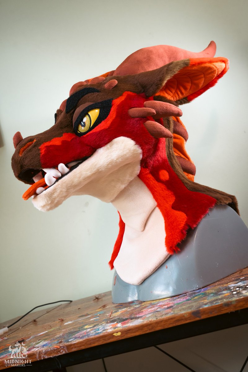 MidnightMkrs's tweet photo. Dragon! 🔥 https://t.co/l4iKt4WAFA