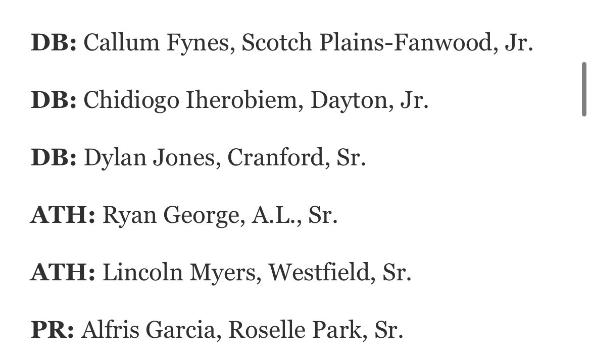 Callum Fynes (@callum_fynes) on Twitter photo Blessed to be named to the All-Union County First Team.<a href="/SPFAthletics/">SPFHS RAIDER ATHLETICS</a> <a href="/SPFBoosters/">SPF Athletic Boosters</a> Blessed to be named to the All-Union County First Team.<a href="/SPFAthletics/">SPFHS RAIDER ATHLETICS</a> <a href="/SPFBoosters/">SPF Athletic Boosters</a>