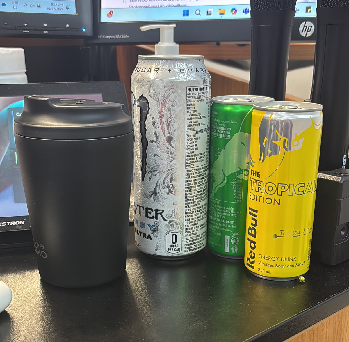 BridgetteYLLSL's tweet photo. Starting the day off strong folks #nusnatcon24 https://t.co/NQL4Hemr8C