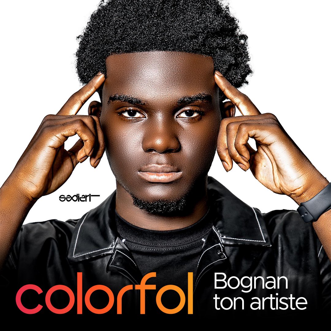 ColorfolAppCI's tweet photo. Pour le G ! Le nouveau projet du prodige Karlo est maintenant disponible en vente sur Colorfol ! 

💿 https://t.co/UKTWDiUhsQ

@karloo8 #Colorfolappci #bognantonartiste https://t.co/OoxyBGKlHT