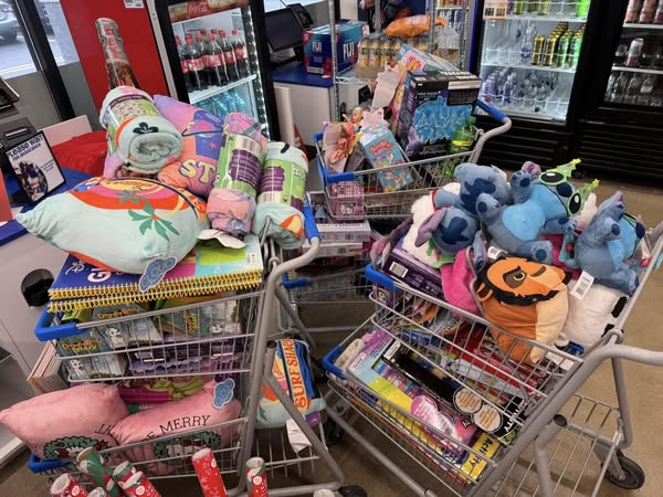 IAFF1590's tweet photo. 🎁 IAFF Local 1590 Annual Toy Drive 🎄

Thanks to everyone who donated, we delivered new toys to Nemours Children's Hospital, spreading holiday cheer! Special thanks to Nick DiVesta &amp; John Flynn for organizing again this year. Your support makes a real difference! https://t.co/WnMhGA5dz8