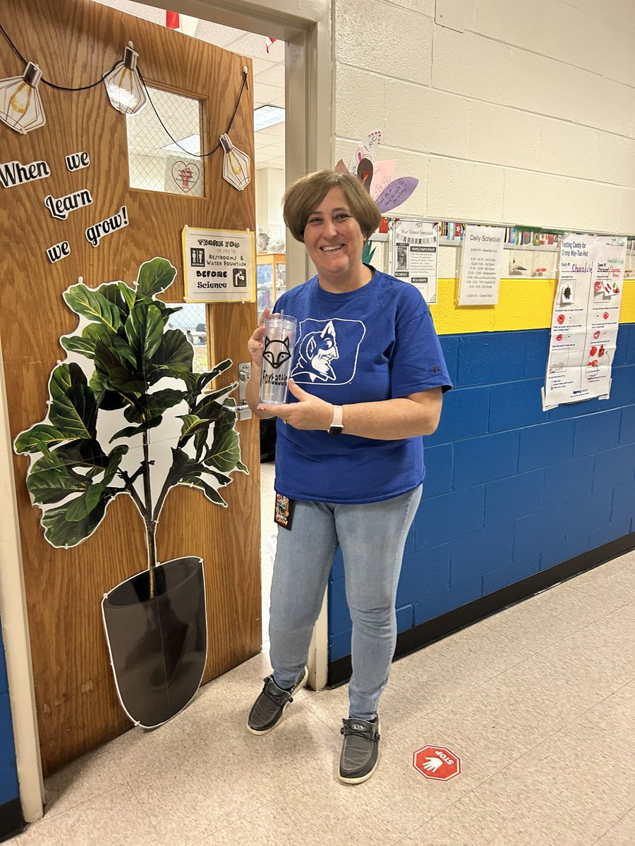 Fox Road Elementary tweet media