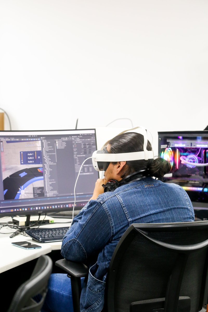 Wave_TechHub's tweet photo. 🚀 La tecnología avanza a pasos agigantados. ¿Estás listo para el futuro? #Innovación #Tecnología #WaveTechHub https://t.co/ZTKXJnT4No