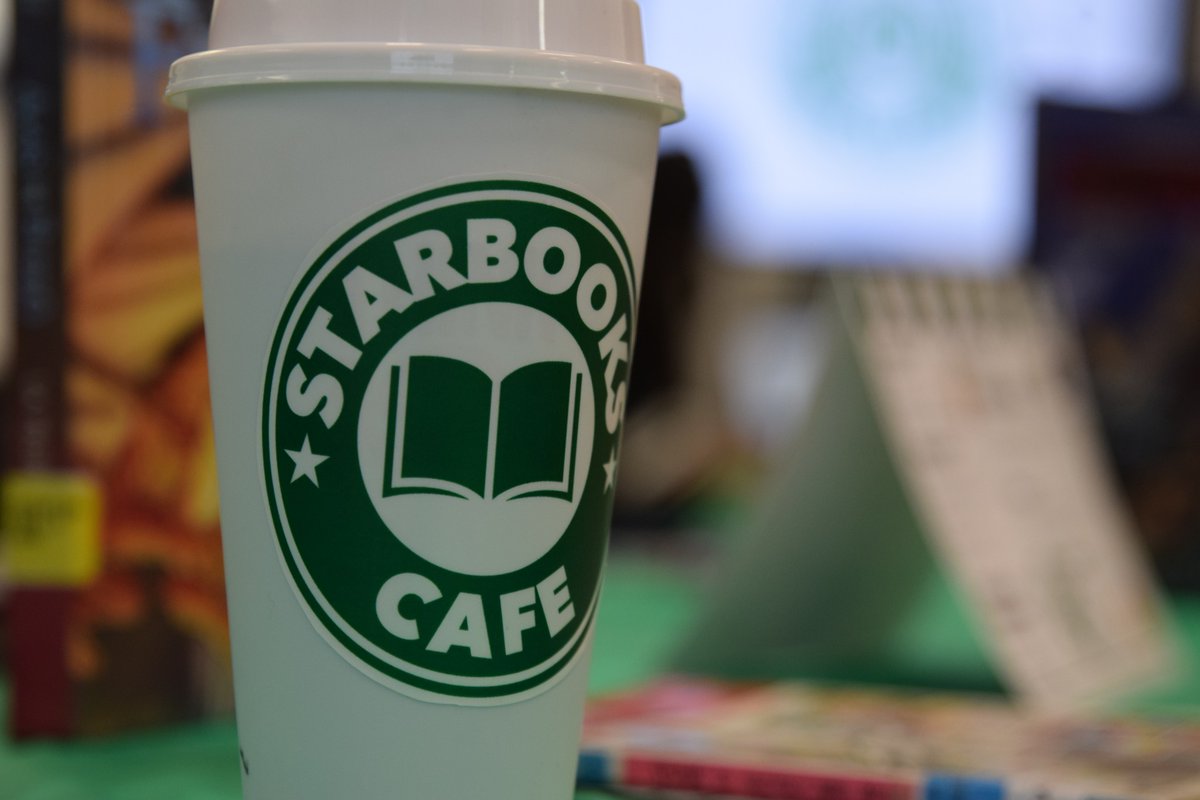 Students in our dual language program at Country Meadows Elementary enjoyed a "Starbucks Book Tasting" event, where they sampled a variety of books in Spanish to discover their next favorite read!🌟📖 #inspire96