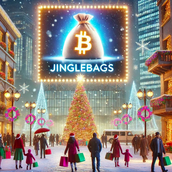 Ducky_DAO's tweet photo. @CryptoThro $jinglebags we have a time square billboard tomorrow! https://t.co/2h4CSjlWuT