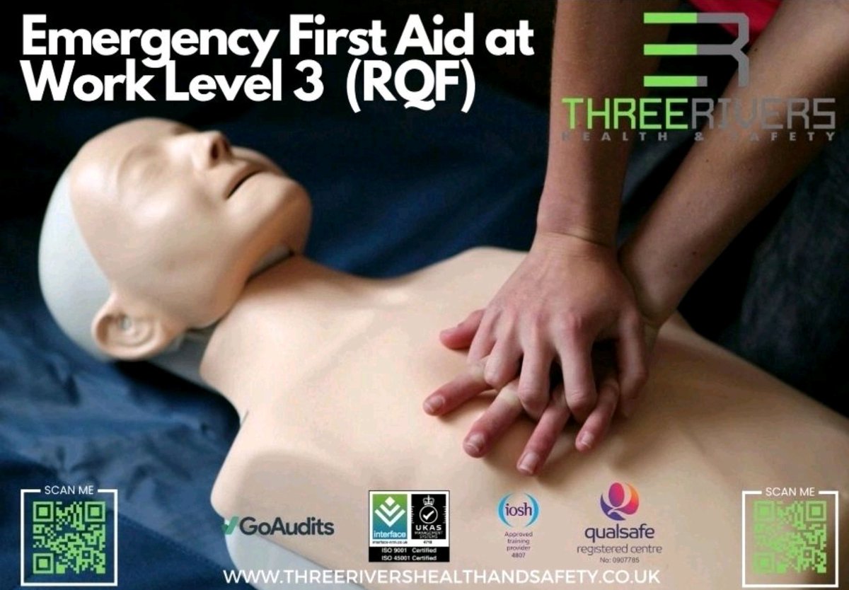 Three Rivers Health & Safety Consultancy Ltd tweet media