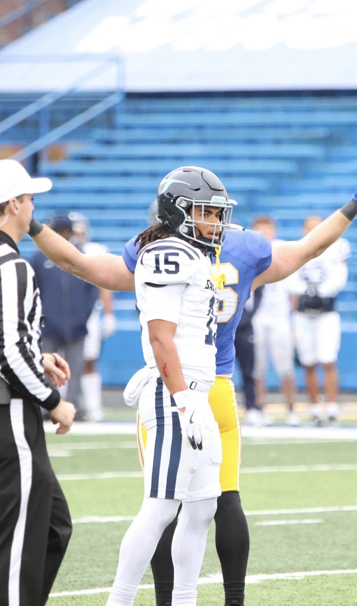 I just want to give thanks to the most high for blessing me with such a beautiful life. I am grateful to my family and friends for their support. To all my brothers over the years thank you. With that being said I have entered the transfer portal with 1 more year of eligibility.