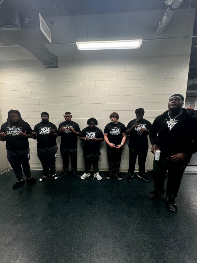 Thankful for c/o 2025 we couldn't get the job done but next year is for yall 💯