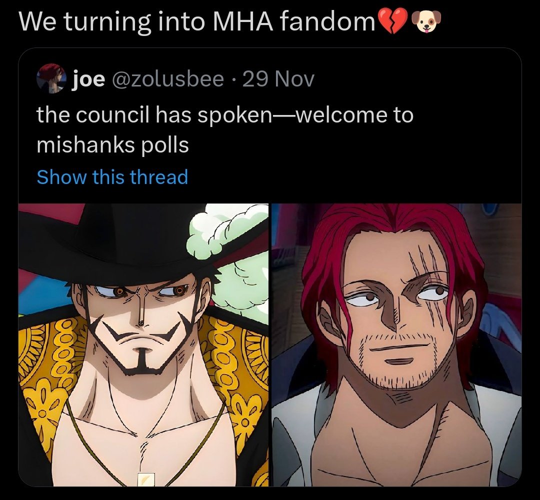 zolusbee's tweet photo. know your history, mishanks as a ship is older than some of you https://t.co/8A8MLEsHwp