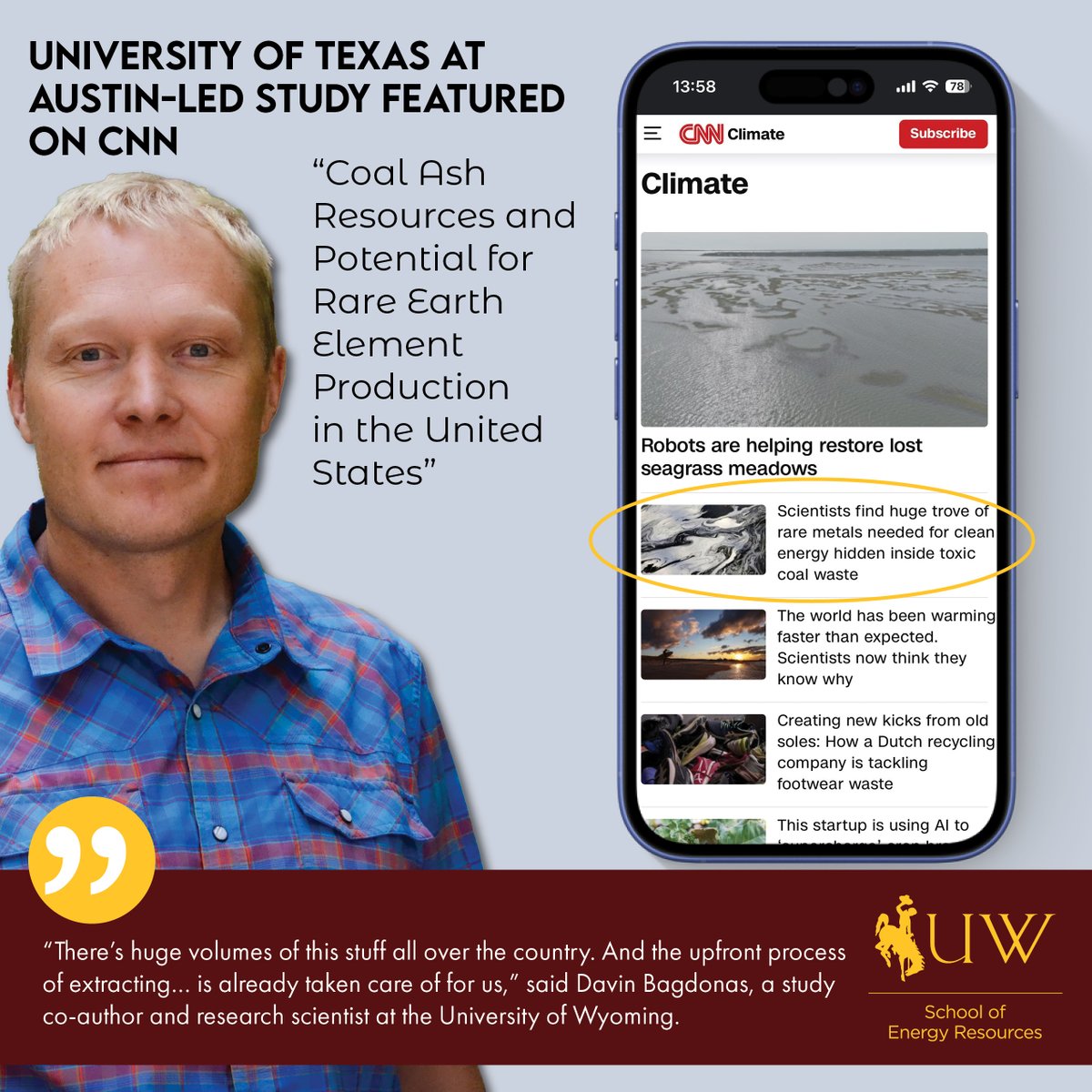 UW Energy Resources tweet media