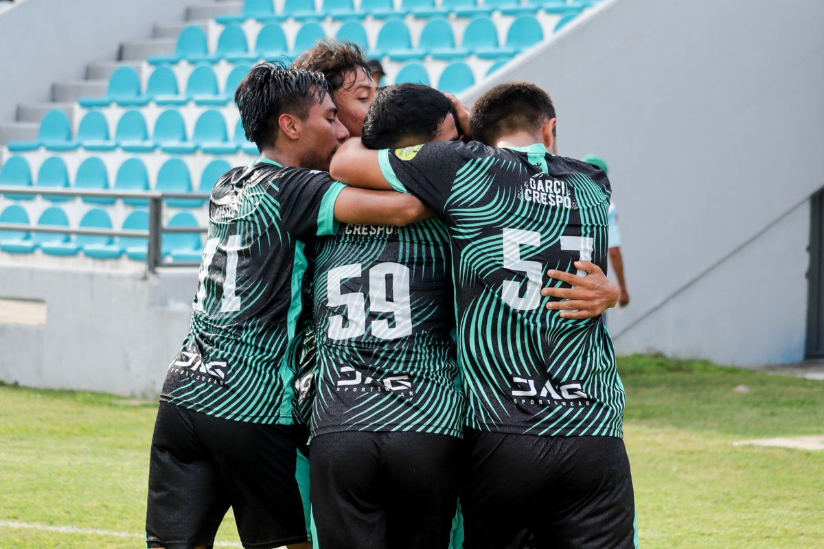 LigaTDP's tweet photo. ¡Tapachula Soconusco FC cierra la primera vuelta con triunfo! 💥⚽

En un partido de gran despliegue, Tapachula FC goleó 4-1 a Antequera FC, con un brillante doblete de Gael Victorio y un gol más del "Rayo" Aguilar.... Terminando la primera vuelta en 4° lugar con 26 puntos👊🏽🤯🔥 https://t.co/K9rLy0Sqkr