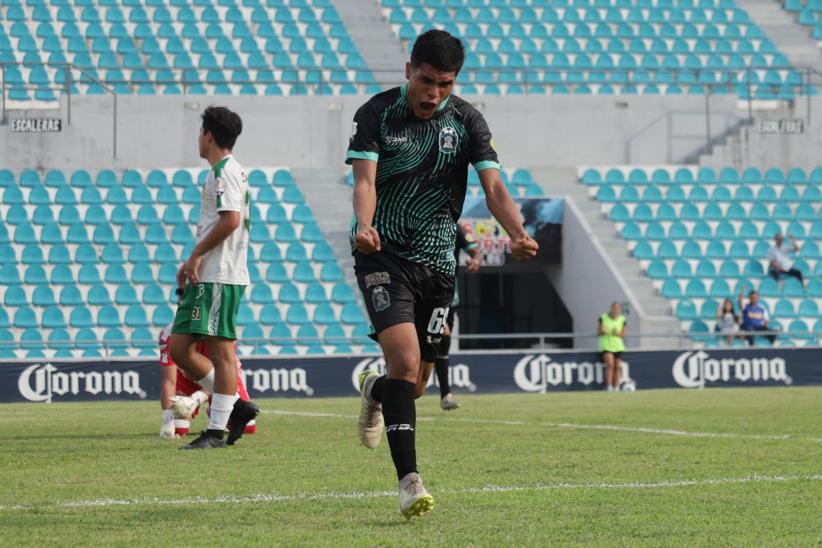 LigaTDP's tweet photo. ¡Tapachula Soconusco FC cierra la primera vuelta con triunfo! 💥⚽

En un partido de gran despliegue, Tapachula FC goleó 4-1 a Antequera FC, con un brillante doblete de Gael Victorio y un gol más del "Rayo" Aguilar.... Terminando la primera vuelta en 4° lugar con 26 puntos👊🏽🤯🔥 https://t.co/K9rLy0Sqkr