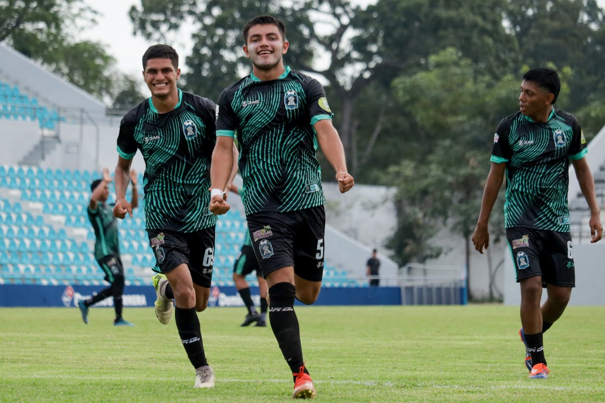¡Tapachula Soconusco FC cierra la primera vuelta con triunfo! 💥⚽

En un partido de gran despliegue, Tapachula FC goleó 4-1 a Antequera FC, con un brillante doblete de Gael Victorio y un gol más del "Rayo" Aguilar.... Terminando la primera vuelta en 4° lugar con 26 puntos👊🏽🤯🔥