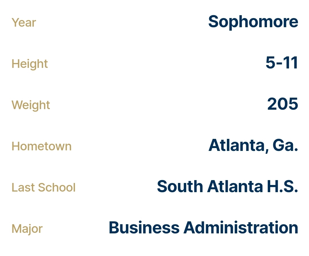 FarrellPortal (@farrellportal) on Twitter photo Georgia Tech DB Taye Seymore entered the transfer portal; after redshirting last season he had 46 tackles, 3 TFL and 2 PD <a href="/Only1Tayye/">Taye Seymore</a> Georgia Tech DB Taye Seymore entered the transfer portal; after redshirting last season he had 46 tackles, 3 TFL and 2 PD <a href="/Only1Tayye/">Taye Seymore</a>