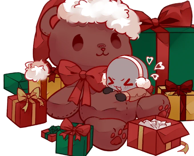 Plushie pal options ;3 
