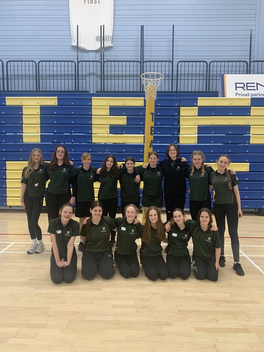 Ralph_Allen_PE's tweet photo. Some of our lovely Year 9 sports leaders taking part in a leadership academy day at Bath University with a focus on improving girls participation in sport @ThisGirlCanUK @RalphAllenBath1 https://t.co/JGzAYsq7Hn