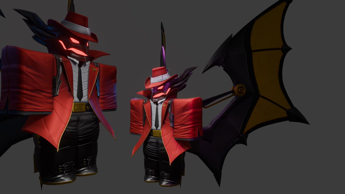 life36180528's tweet image. Persona joker Raoul #ROBLOX #robloxmodeling #RobloxDev #model #persona #joker #Raoul