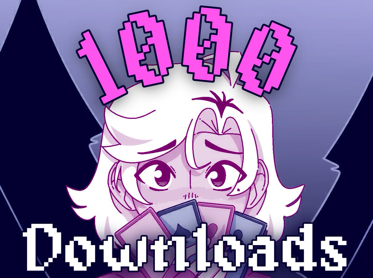 matjester's tweet image. Tragic timing with the itch.io site going down, but the demo for Lorelai’s Forest hit 1000 downloads this past weekend!

Yay!

#itchio #indiegame #rpgmakerhorror