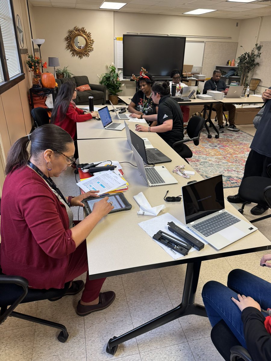 Aldine ISD Technology Services Department (@aldineisdtech) on Twitter photo Staff at <a href="/OrangeGroveAISD/">Orange Grove Tigers</a> and <a href="/deSantiago_AISD/">de Santiago Primary</a> also received new laptops today as part of #LaptopPalooza! Can’t wait to see more staff tomorrow! <a href="/AldineISD/">Aldine ISD</a> <a href="/adamgalvanjr/">Adam Galvan</a> #AldineImpact Staff at <a href="/OrangeGroveAISD/">Orange Grove Tigers</a> and <a href="/deSantiago_AISD/">de Santiago Primary</a> also received new laptops today as part of #LaptopPalooza! Can’t wait to see more staff tomorrow! <a href="/AldineISD/">Aldine ISD</a> <a href="/adamgalvanjr/">Adam Galvan</a> #AldineImpact