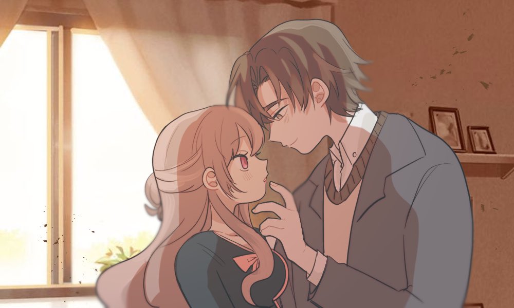tomurinko's tweet photo. The light of his life

🎨: @/huwer

#mysticmessenger #himecat #aimin #yumetwt https://t.co/djOUEvdQBx