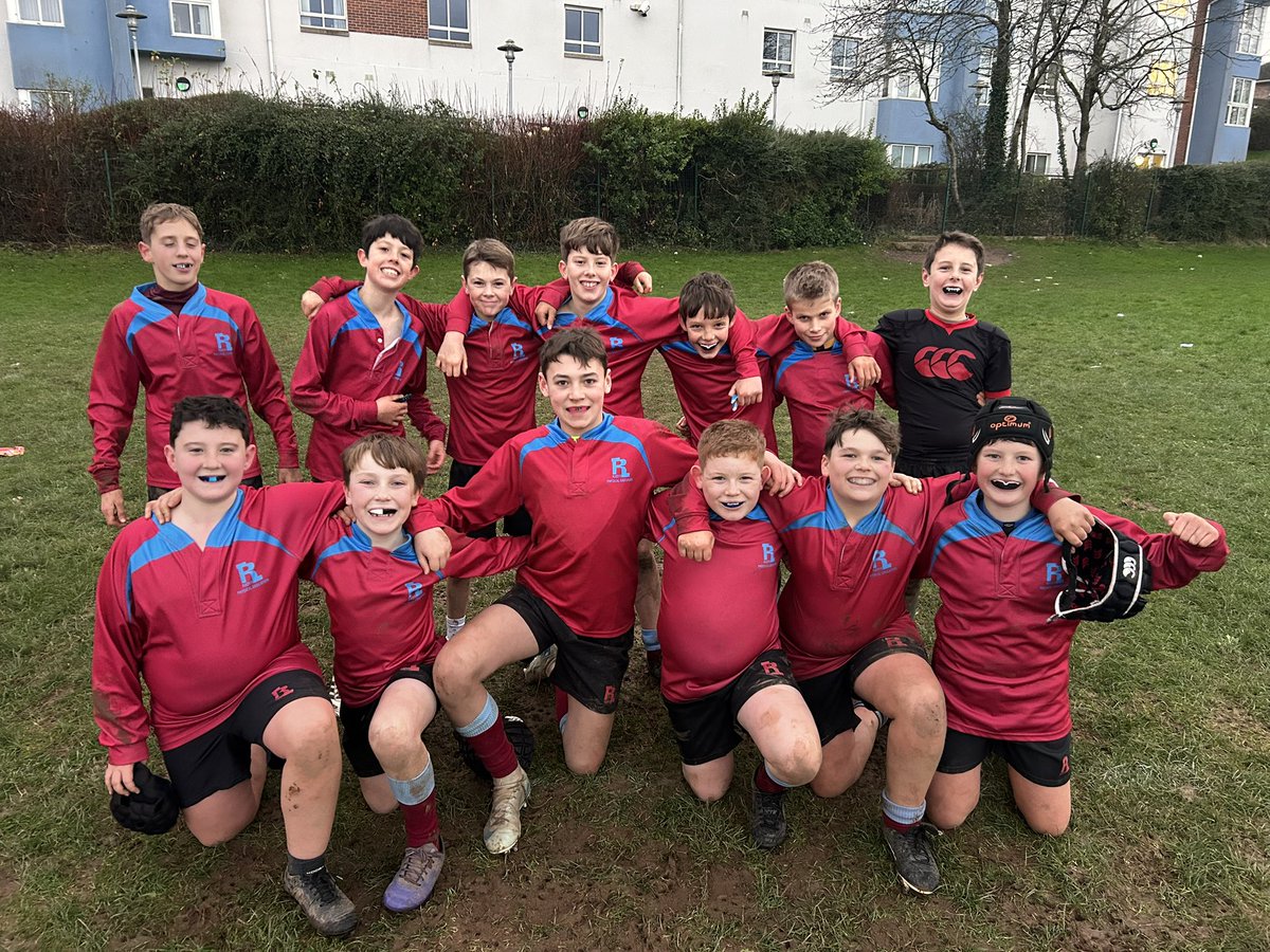 Well done to our year 7 rugby players who progress to the next round of the Cardiff schools plate competition. Thanks to our friends from <a href="/PlasAddGorff/">Add Gorff Plasmawr</a> for hosting. Diolch!