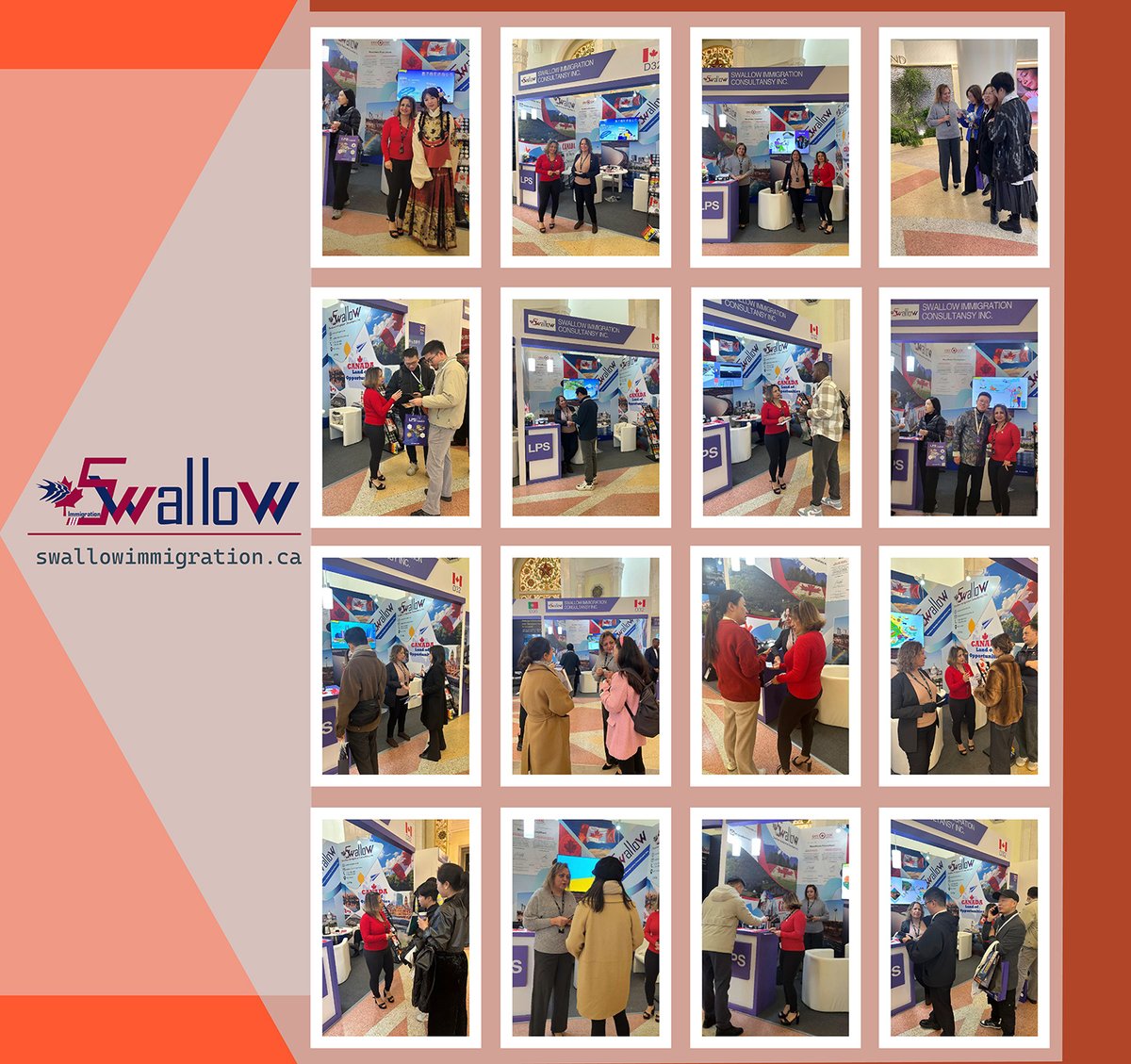 NewbrunswickCa's tweet photo. Final Day Highlights at LPS Shanghai 2024📷
https://t.co/kTBEtwU5Oa
#LPSShanghai2024 #AtlanticCanada #businessmigration #shanghaiexhibitioncenter #skilledworkeropportunities #lps #lpsshanghai #canada #canadanews #Event #newbrunswick #newbrunswicknews https://t.co/VTZTMSQYiK