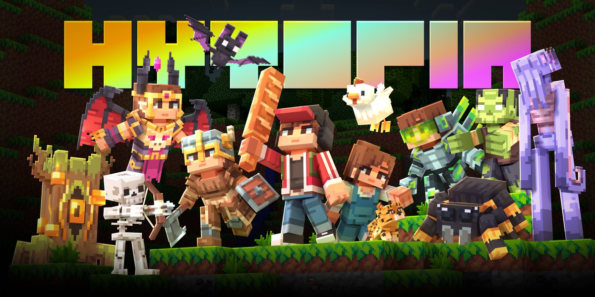 hytopia's tweet image. New banner, who dis?

Render by the talented @PhaxyHytopian