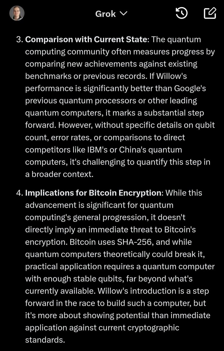 RoyFlolid's tweet photo. @sundarpichai Grok explains: https://t.co/ewqy72RNEm