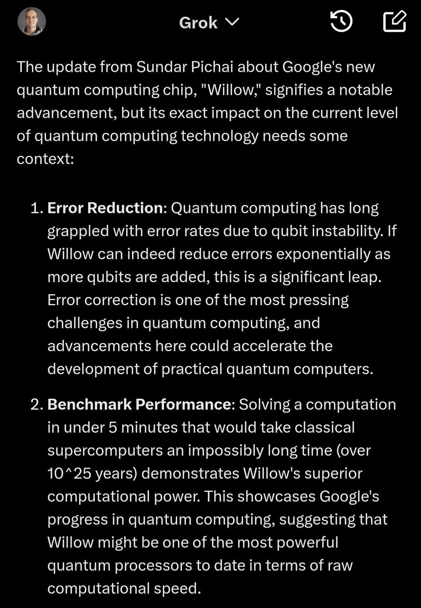 RoyFlolid's tweet photo. @sundarpichai Grok explains: https://t.co/ewqy72RNEm