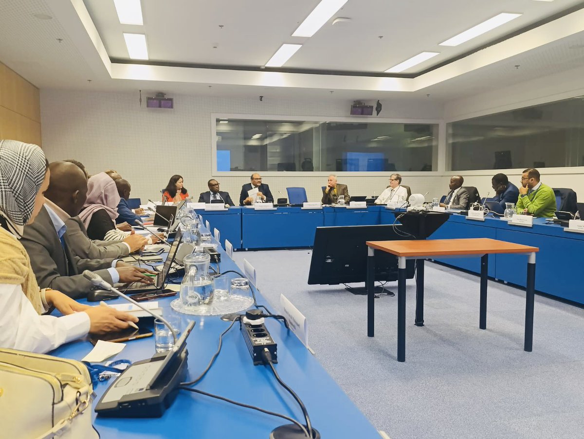 Profshaukat's tweet image. Thrilled to open @AFRAAfrica regional meeting on milestone methodology to enhance #uranium production in #Africa. A need for African MS with uranium deposits to leapfrog to unlock the potential of mining for economic development with our support @IAEANE  #energy #Partnership