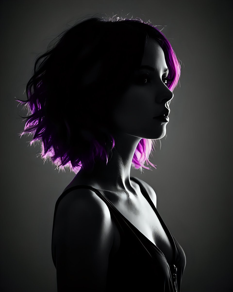 SIN_AI_1's tweet image. QT AI Art Challenge: Silhouette

#ImageBreak