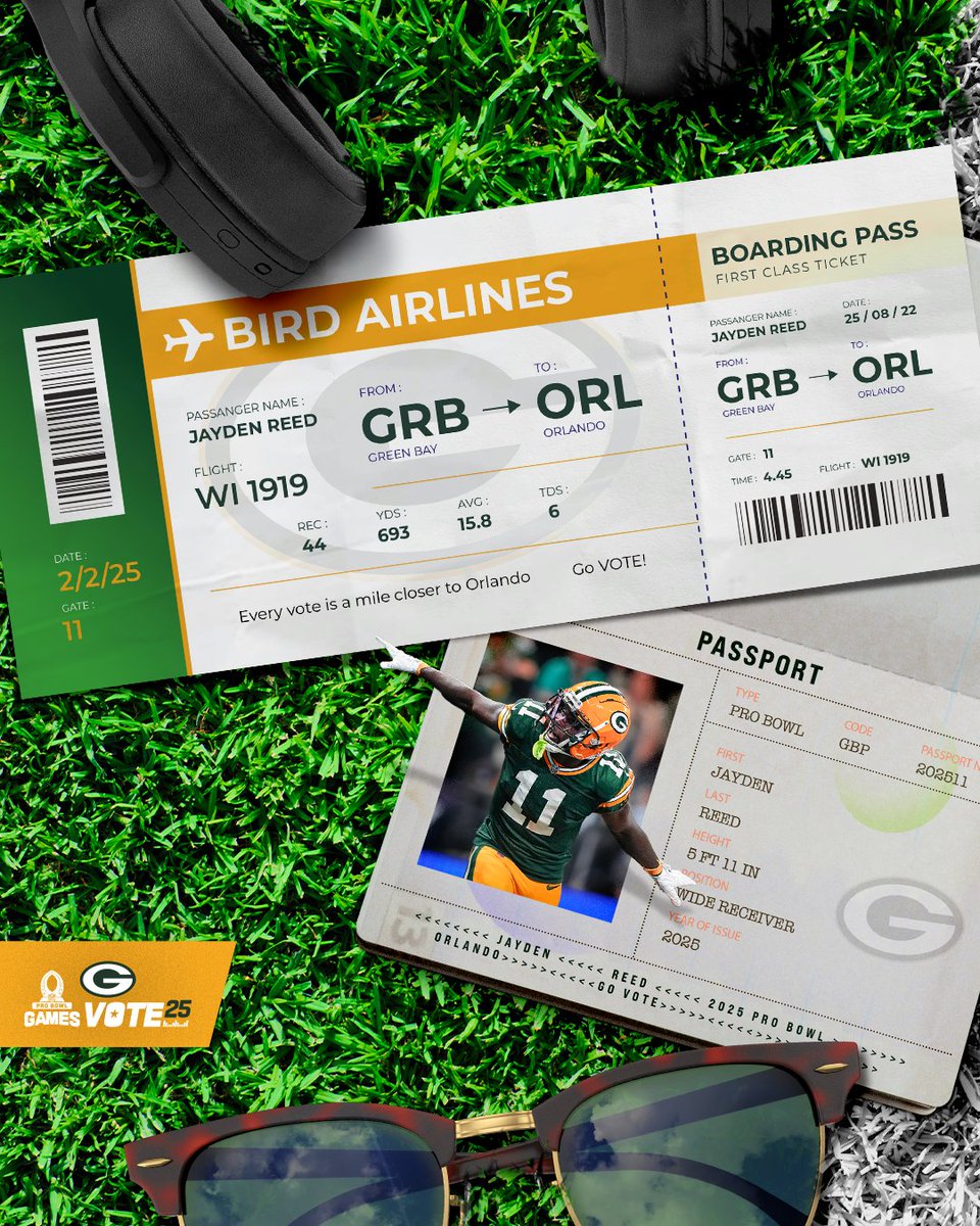 Green Bay Packers (@packers) on Twitter photo ๐Stop scrolling & Reed this๐
RT to get <a href="/JaydenReed5/">j.reed11๐๐พ</a> to the Pro Bowl๐ค
#ProBowlVote ๐Stop scrolling & Reed this๐
RT to get <a href="/JaydenReed5/">j.reed11๐๐พ</a> to the Pro Bowl๐ค
#ProBowlVote